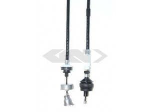 SPIDAN 440822 sankabos trosas 
 Dviratė transporto priemonės -> Kabeliai ir tachometro velenaai -> Sankabos trosas
2150CH, 2150EE, 9652759480, 9686559480