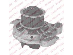 DELPHI WP1098 vandens siurblys 
 Aušinimo sistema -> Vandens siurblys/tarpiklis -> Vandens siurblys
1257185, 271613, 046121004 V, 046121004 X