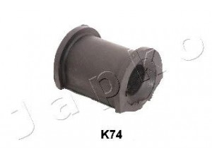 JAPKO GOJK74 įvorė, stabilizatorius 
 Ašies montavimas/vairavimo mechanizmas/ratai -> Stabilizatorius/fiksatoriai -> Sklendės
KKY01-34-156