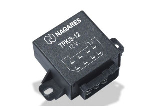 NAGARES TPK/8-12 valdymo blokas, kaitinimo žvakių sistema
351810-1