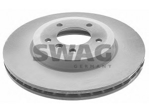 SWAG 20 91 8558 stabdžių diskas 
 Stabdžių sistema -> Diskinis stabdys -> Stabdžių diskas
34 10 1 166 071