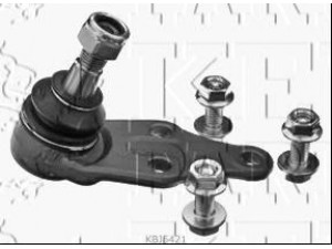 KEY PARTS KBJ5421 atramos/vairo trauklė 
 Ašies montavimas/vairavimo mechanizmas/ratai -> Sujungimai -> Atramos/vairo trauklė
RBJ 500680 S1, RBJ 500690 S1, RBJ102450