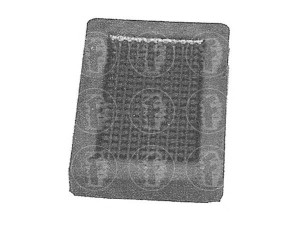 FARE SA 2187 pedalo antdėklas, sankabos pedalas 
 Vidaus įranga -> Rankinės/kojinės svirties sistema
1631037