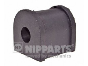 NIPPARTS N4293007 įvorė, stabilizatorius 
 Ašies montavimas/vairavimo mechanizmas/ratai -> Stabilizatorius/fiksatoriai -> Sklendės
N023-28-156