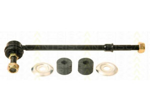 TRISCAN 8500 14662 šarnyro stabilizatorius 
 Ašies montavimas/vairavimo mechanizmas/ratai -> Stabilizatorius/fiksatoriai -> Savaime išsilyginanti atrama
56260-0W001, 56260-41G11