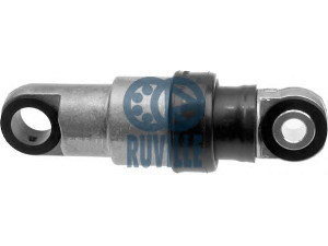 RUVILLE 55013 vibracijos slopintuvas, V formos rumbuotas diržas 
 Diržinė pavara -> V formos rumbuotas diržas/komplektas -> Vibracijos slopintuvas
1 717 210, 11 28 1 717 210