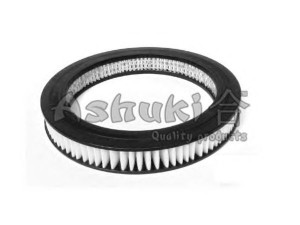 ASHUKI D164-03 oro filtras 
 Filtrai -> Oro filtras
17801-15010, 17801-15010-000, 08432817/MAHLE