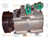HELLA 8FK 351 273-131 kompresorius, oro kondicionierius 
 Oro kondicionavimas -> Kompresorius/dalys
97701-26200