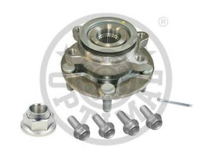 OPTIMAL 961560 rato guolio komplektas 
 Ašies montavimas/vairavimo mechanizmas/ratai -> Rato stebulė/montavimas -> Rato guolis
40202-1KA0A, 40202-BA60A, 40202-JG000