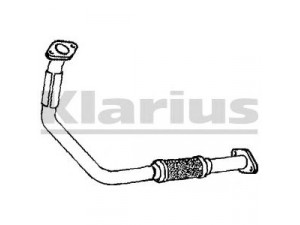 KLARIUS TY578L išleidimo kolektorius 
 Išmetimo sistema -> Išmetimo vamzdžiai
1741064341