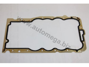 AUTOMEGA 1006520616 tarpiklis, alyvos karteris
0652616, 652616, 0652616, 652616