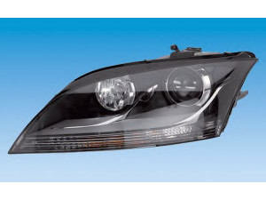 BOSCH 1 307 022 655 priekinis žibintas 
 Kėbulas -> Priekinis žibintas/dalys -> Priekinis žibintas/įterp.
8J0 941 029 H, 8J0 941 029 H