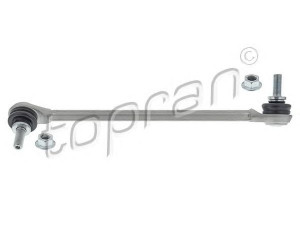 TOPRAN 408 366 šarnyro stabilizatorius 
 Ašies montavimas/vairavimo mechanizmas/ratai -> Stabilizatorius/fiksatoriai -> Savaime išsilyginanti atrama
212 320 11 89
