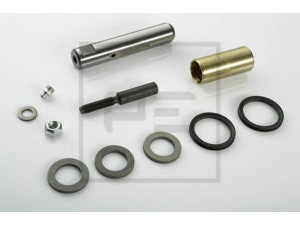 PE Automotive 014.161-40A remonto komplektas, lingės varžtas 
 Pakaba -> Lakštinė spyruoklinė pakaba
358 320 00 65, 358 586 00 32, 358 586 03 32