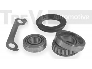 TREVI AUTOMOTIVE WB1809 rato guolio komplektas 
 Ašies montavimas/vairavimo mechanizmas/ratai -> Rato stebulė/montavimas -> Rato guolis
1153300051, 1155860333