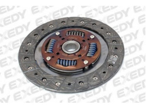 EXEDY FJD017U sankabos diskas 
 Sankaba/dalys -> Sankabos diskas
30100AA450, 30100AA451, 30100AA640