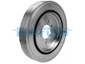 DAYCO DPV1053 skriemulys, alkūninis velenas 
 Diržinė pavara -> Dirželio skriemulys
0515L7, 0515Q6, 9624596880, 9637218980