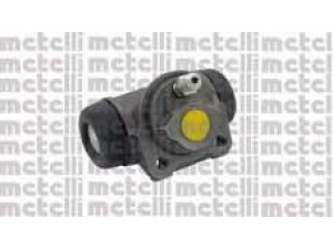 METELLI 04-0853 rato stabdžių cilindras 
 Stabdžių sistema -> Ratų cilindrai
MR307779