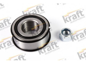 KRAFT AUTOMOTIVE 4105180 rato guolio komplektas 
 Ašies montavimas/vairavimo mechanizmas/ratai -> Rato stebulė/montavimas -> Rato guolis
77 01 205 780, 7701205780, 7701466803