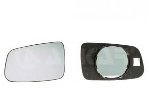 ALKAR 6401361 veidrodėlio stiklas, išorinis veidrodėlis 
 Kėbulas -> Langai/veidrodėliai -> Veidrodėlis
95 65 425, 95 669 045