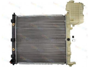 THERMOTEC D7M020TT radiatorius, variklio aušinimas 
 Aušinimo sistema -> Radiatorius/alyvos aušintuvas -> Radiatorius/dalys
638 501 21 01, 638 501 22 01
