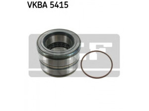 SKF VKBA 5415 rato guolio komplektas 
 Ašies montavimas/vairavimo mechanizmas/ratai -> Rato stebulė/montavimas -> Rato guolis
833202, 7181863, 7182915, 81.93420.0336
