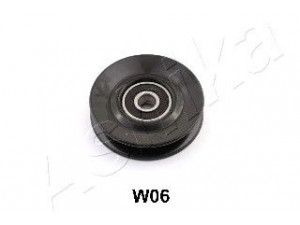 ASHIKA 129-0W-W06 kreipiantysis skriemulys, V formos rumbuotas diržas 
 Diržinė pavara -> V formos rumbuotas diržas/komplektas -> Laisvasis/kreipiamasis skriemulys
96208428