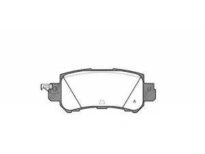 OPEN PARTS BPA1507.00 stabdžių trinkelių rinkinys, diskinis stabdys 
 Techninės priežiūros dalys -> Papildomas remontas
K0Y12648Z