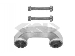 SPIDAN 44878 šarnyro stabilizatorius 
 Ašies montavimas/vairavimo mechanizmas/ratai -> Stabilizatorius/fiksatoriai -> Savaime išsilyginanti atrama
4D0 411 317 G, 4D0 411 317 J, 4D0 411 317 K