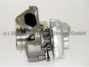 BU 127197OGR kompresorius, įkrovimo sistema 
 Išmetimo sistema -> Turbokompresorius
6460900080, 646090008080, 6460900499
