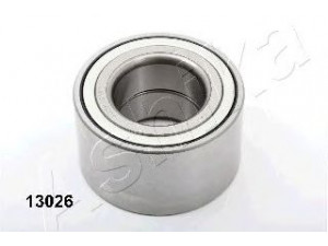 ASHIKA 44-13026 rato guolio komplektas 
 Ašies montavimas/vairavimo mechanizmas/ratai -> Rato stebulė/montavimas -> Rato guolis
C236-26-151A, C236-26-151B