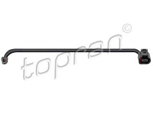 TOPRAN 114 427 jutiklis, stabdžių trinkelių susidėvėjimas 
 Elektros įranga -> Jutikliai
958 612 365 00, 7P0 907 637A