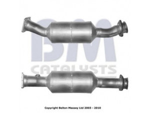 BM CATALYSTS BM91516 katalizatoriaus keitiklis