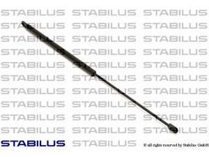 STABILUS 465240 dujinė spyruoklė, gaubtas 
 Kėbulas -> Dujinės spyruoklės
4006060, 4006078, 6956262, 6956270