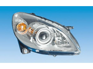 BOSCH 0 301 220 288 priekinis žibintas 
 Kėbulas -> Priekinis žibintas/dalys -> Priekinis žibintas/įterp.
169 820 52 61, A 169 820 52 61