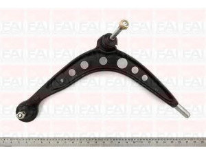 FAI AutoParts SS251 vikšro valdymo svirtis 
 Ašies montavimas/vairavimo mechanizmas/ratai -> Valdymo svirtis/pasukamosios svirties sujungimas -> Vairo trauklės (valdymo svirtis, išilginis balansyras, diago
31121127725, 32121127725