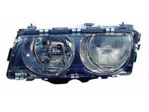 LORO 444-1134R-LDEM2 priekinis žibintas