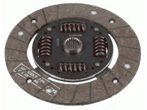 SACHS 1878 004 296 sankabos diskas