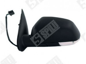 SPILU 52832 išorinis veidrodėlis 
 Kėbulas -> Langai/veidrodėliai -> Veidrodėlis
1Z1857508F 01C