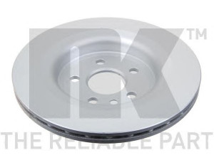 NK 314858 stabdžių diskas 
 Dviratė transporto priemonės -> Stabdžių sistema -> Stabdžių diskai / priedai
30769060