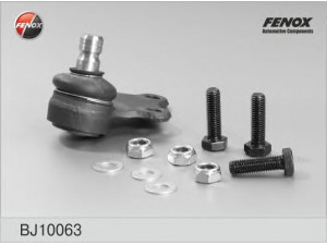 FENOX BJ10063 atramos/vairo trauklė 
 Ašies montavimas/vairavimo mechanizmas/ratai -> Sujungimai -> Atramos/vairo trauklė
364038, 364042, 364043, 96025445