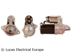 LUCAS ELECTRICAL LRS02398 starteris