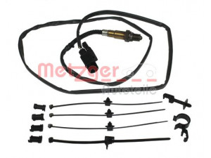 METZGER 0893409 lambda jutiklis 
 Išmetimo sistema -> Jutiklis/zondas
022 906 262AL, 022 906 262P, 022 906 262Q