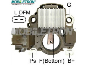 MOBILETRON VR-H2009-105SE reguliatorius, kintamosios srovės generatorius
239735, 506