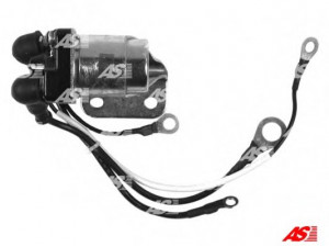 AS-PL SS1019 solenoidinis jungiklis, starteris
