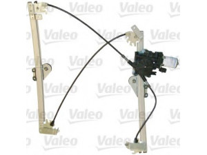 VALEO 850764 lango pakėliklis 
 Vidaus įranga -> Elektrinis lango pakėliklis
A4517200546