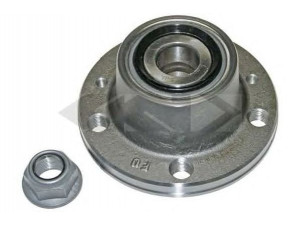 SPIDAN 26909 rato guolio komplektas 
 Ašies montavimas/vairavimo mechanizmas/ratai -> Rato stebulė/montavimas -> Rato guolis
7700803931, 7704002261