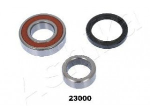ASHIKA 44-23000 rato guolio komplektas 
 Ašies montavimas/vairavimo mechanizmas/ratai -> Rato stebulė/montavimas -> Rato guolis
887126151A