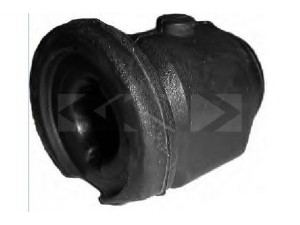 SPIDAN 411165 valdymo svirties/išilginių svirčių įvorė 
 Ašies montavimas/vairavimo mechanizmas/ratai -> Valdymo svirtis/pasukamosios svirties sujungimas -> Montavimas/sutvirtinimas
54476 01B00