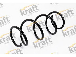 KRAFT AUTOMOTIVE 4025024 spyruoklė 
 Pakaba -> Spyruoklės
8200361735, 8438627